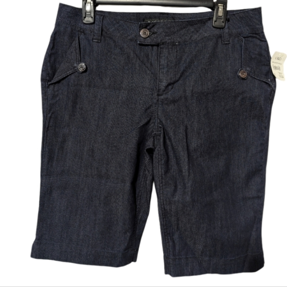 Baggini NWT denim jeans shorts size 10